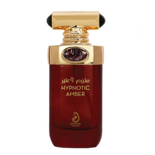 Hypnotic Amber by Arabiyat Prestige - Eau De Parfum 100ml