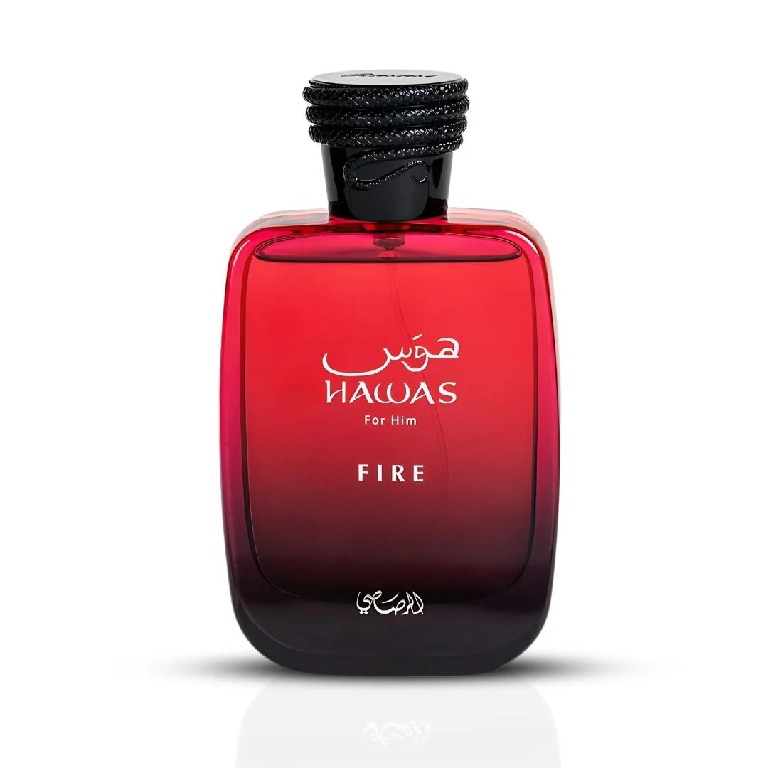 Hawas Fire For Him by Rasasi - Eau De Parfum 100ml
