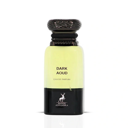 Dark Aoud by Mason Alhambra - Eau De Parfum 80ml