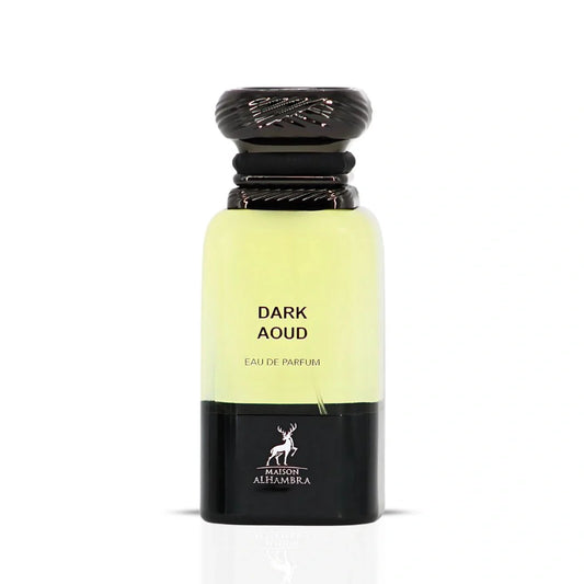 Dark Aoud by Mason Alhambra - Eau De Parfum 80ml