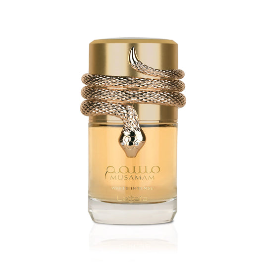 Musamam White Intense by Lattafa - Eau De Parfum 100ml