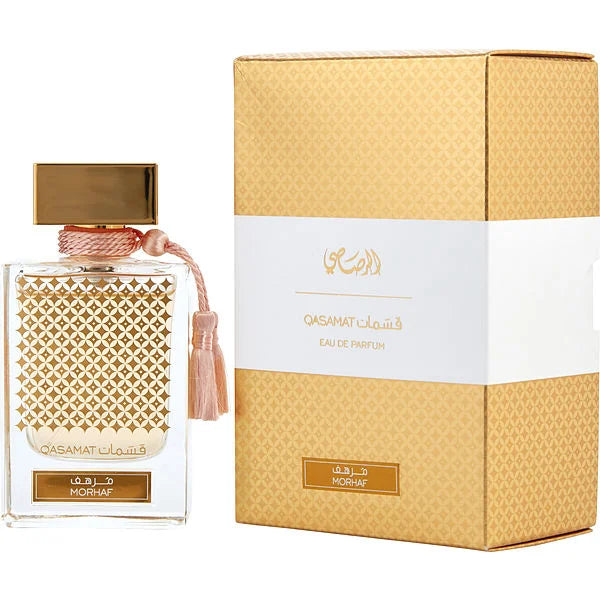 Qasmat Morhaf by Rasasi - Eau De Parfum 65ml