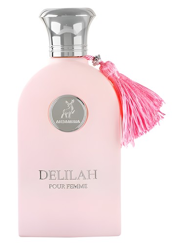 Delilah by Maison Alhambra - Eau De Parfum 100ml