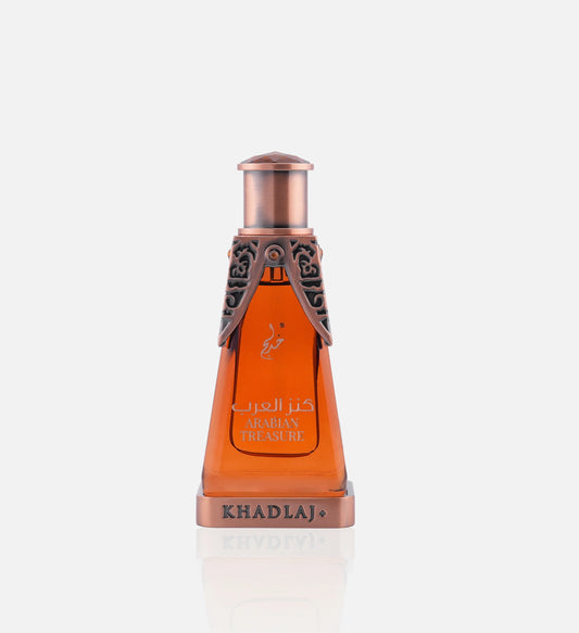 Arabian Tressure by Khadlaj - Concentrated Perfume Oil 20ml