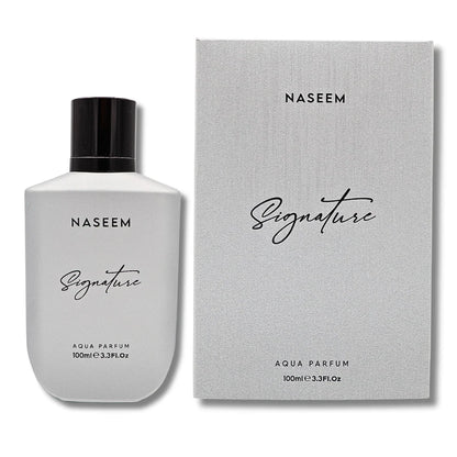 Signature Silver by Naseem - Aqua Parfum 100ml