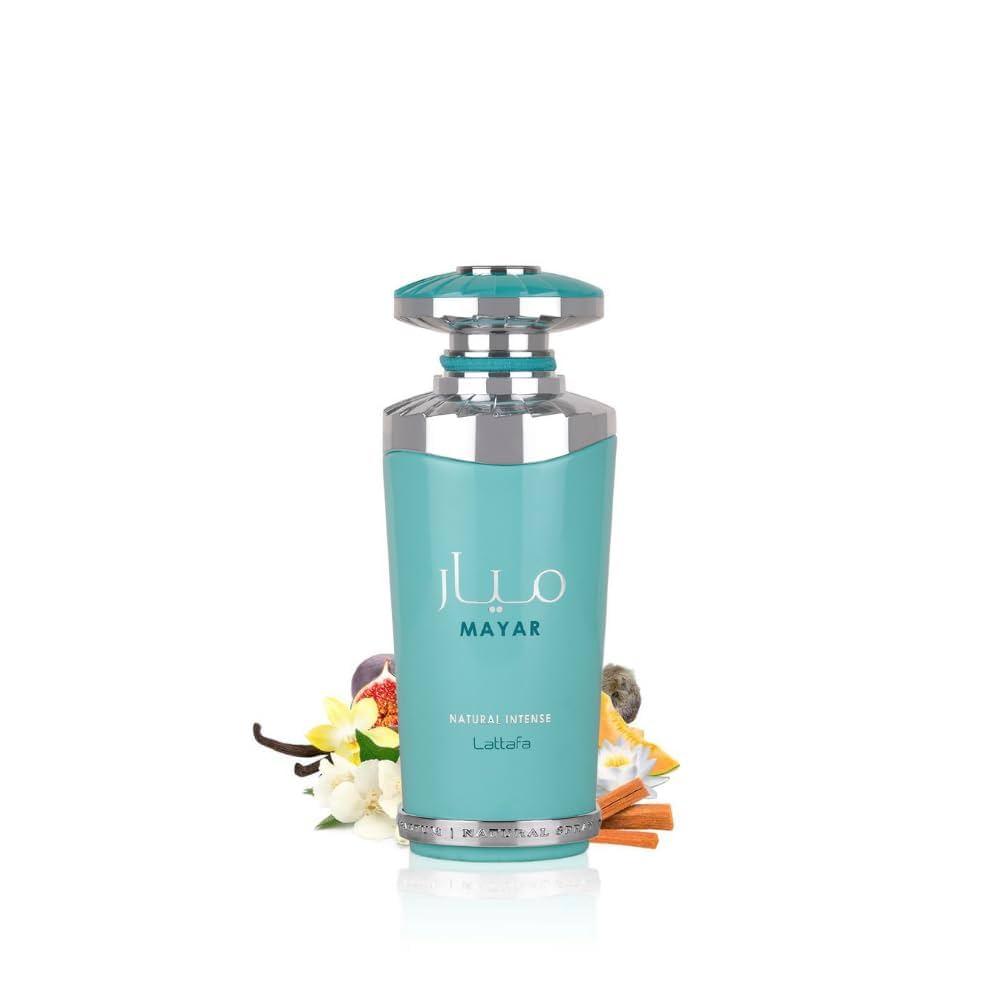 Mayar Natural Intense by Lattafa - Eau De Parfum 100ml