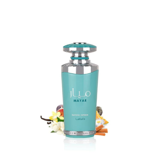Mayar Natural Intense by Lattafa - Eau De Parfum 100ml