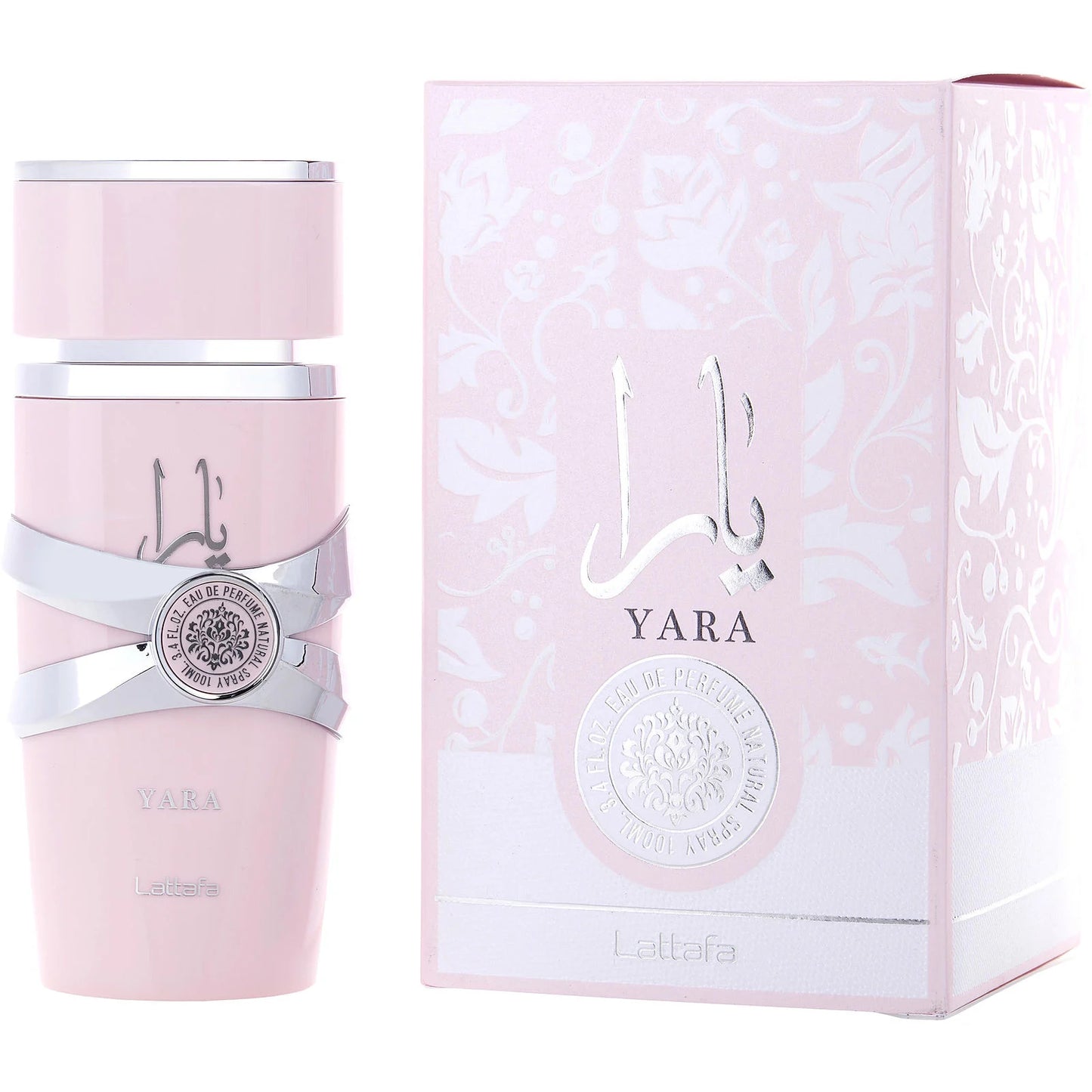 Yara by Lattafa - Eau De Parfum 100ml