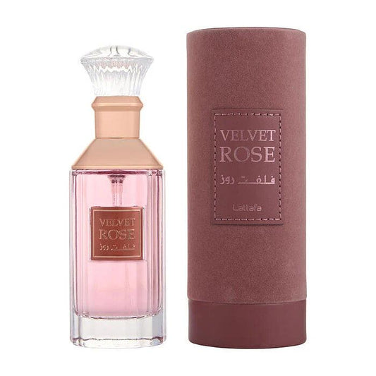 Velvet Rose by Lattafa - 100ml - Royale Oud