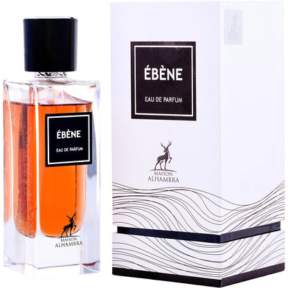 Ebene by Maison Alhambra - Eau De Parfum 90ml