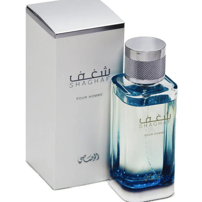 Nafaeis Al Shaghaf For Men by Rasai - Eau De Parfum 100ml