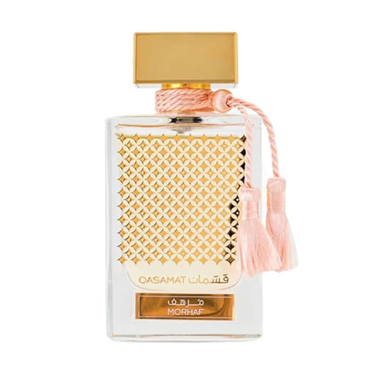 Qasmat Morhaf by Rasasi - Eau De Parfum 65ml