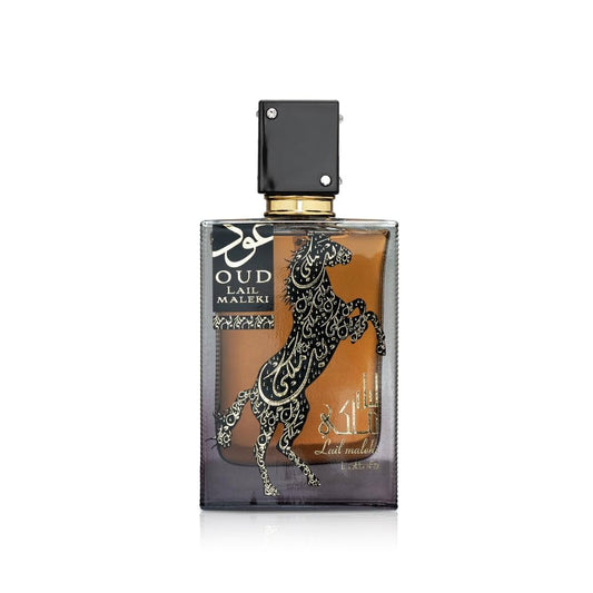 Oud Lail Maleki by Lattafa - Eau De Parfum 100ml