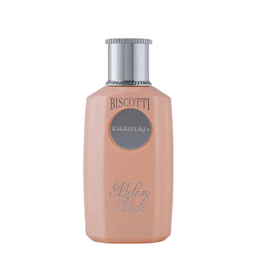 Biscotti Melon Misk by Khadlaj - Eau de parfum 100ml