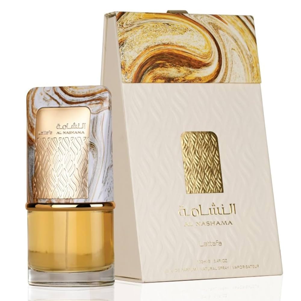 Al Nashama by Lattafa - Eau De Parfum 100ml