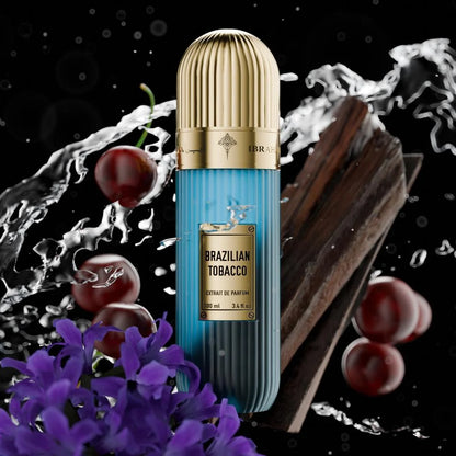 Brazilian Tobacco by Ibrahim Al Qurashi - Extrait de Parfum 200ml