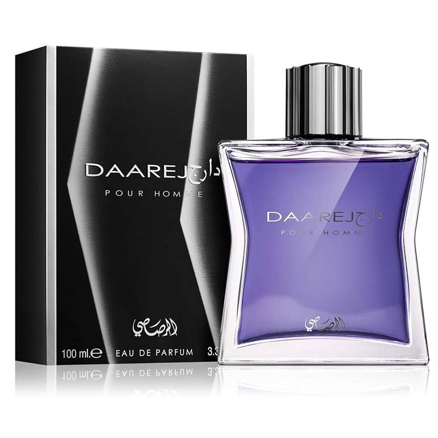 Daarej For Him by Rasasi - Eau De Parfum 100ml