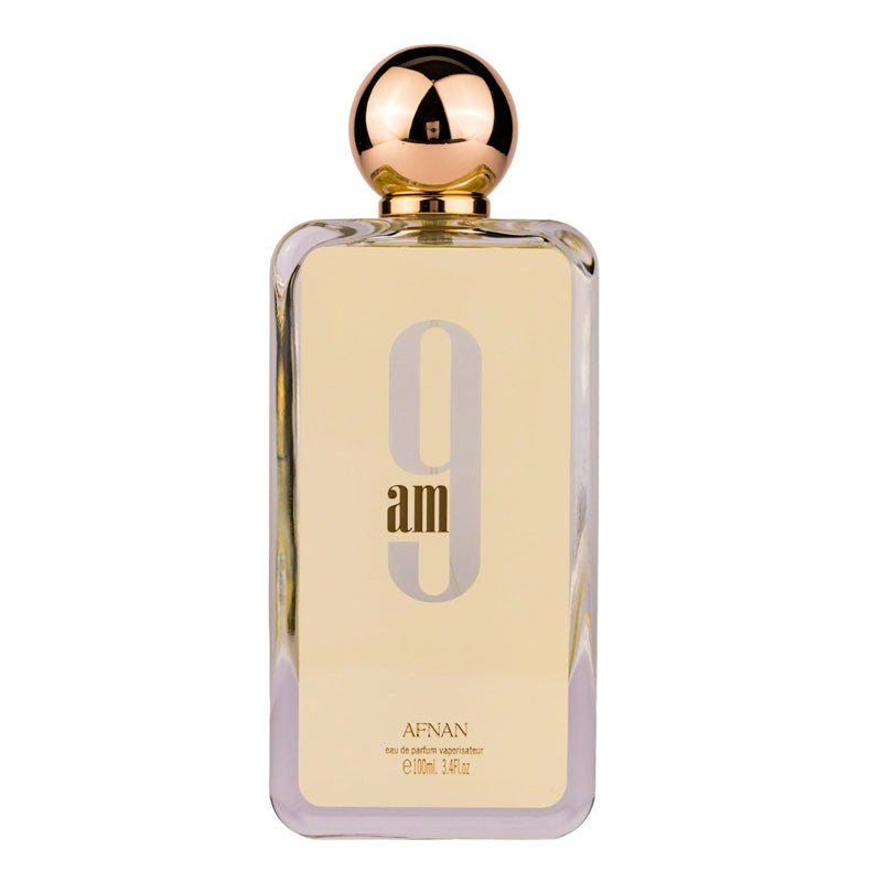 9 AM Gold by Afnan - Eau De Parfum 100ml