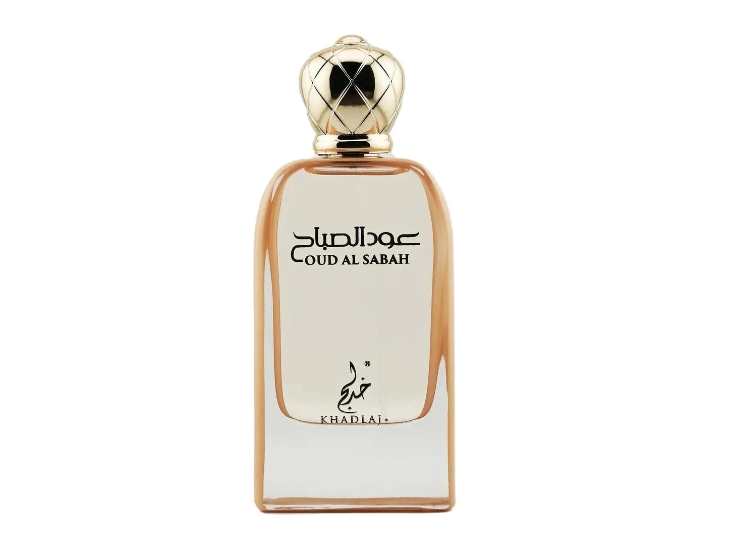 Oud Al Sabah by Khadlaj - Eau de parfum 100ml