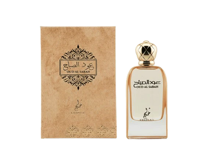 Oud Al Sabah by Khadlaj - Eau de parfum 100ml