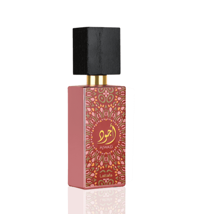 Ajwad Pink to Pink by Lattafa - 60ml - Royale Oud