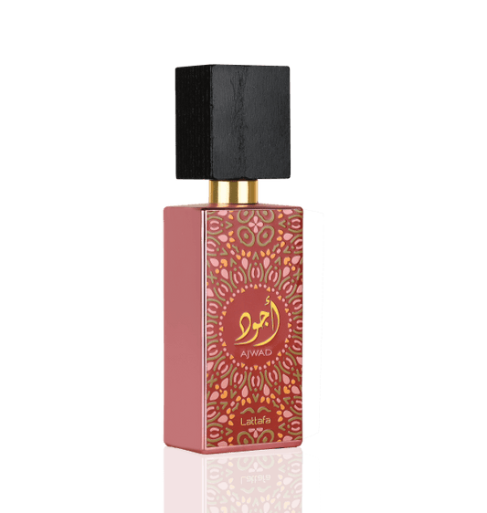 Ajwad Pink to Pink by Lattafa - 60ml - Royale Oud