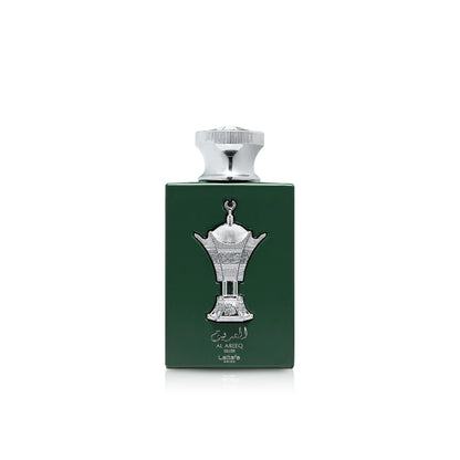 Al Areeq Silver by Lattafa - Eau De Parfum 100ml