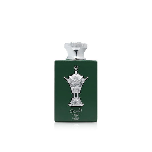 Al Areeq Silver by Lattafa - Eau De Parfum 100ml