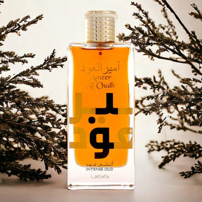 Ameer al Oudh Intense by Lattafa - 100ml - Royale Oud