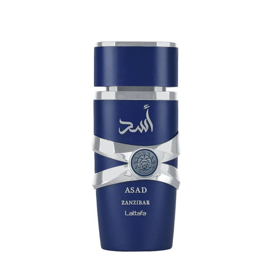 Asad Zanzibar by Lattafa - 100ml - Royale Oud