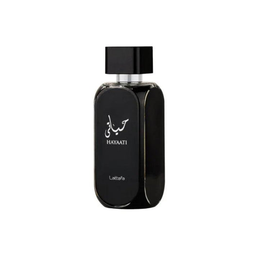 Hayaati for Men by Lattafa - 100ml - Royale Oud