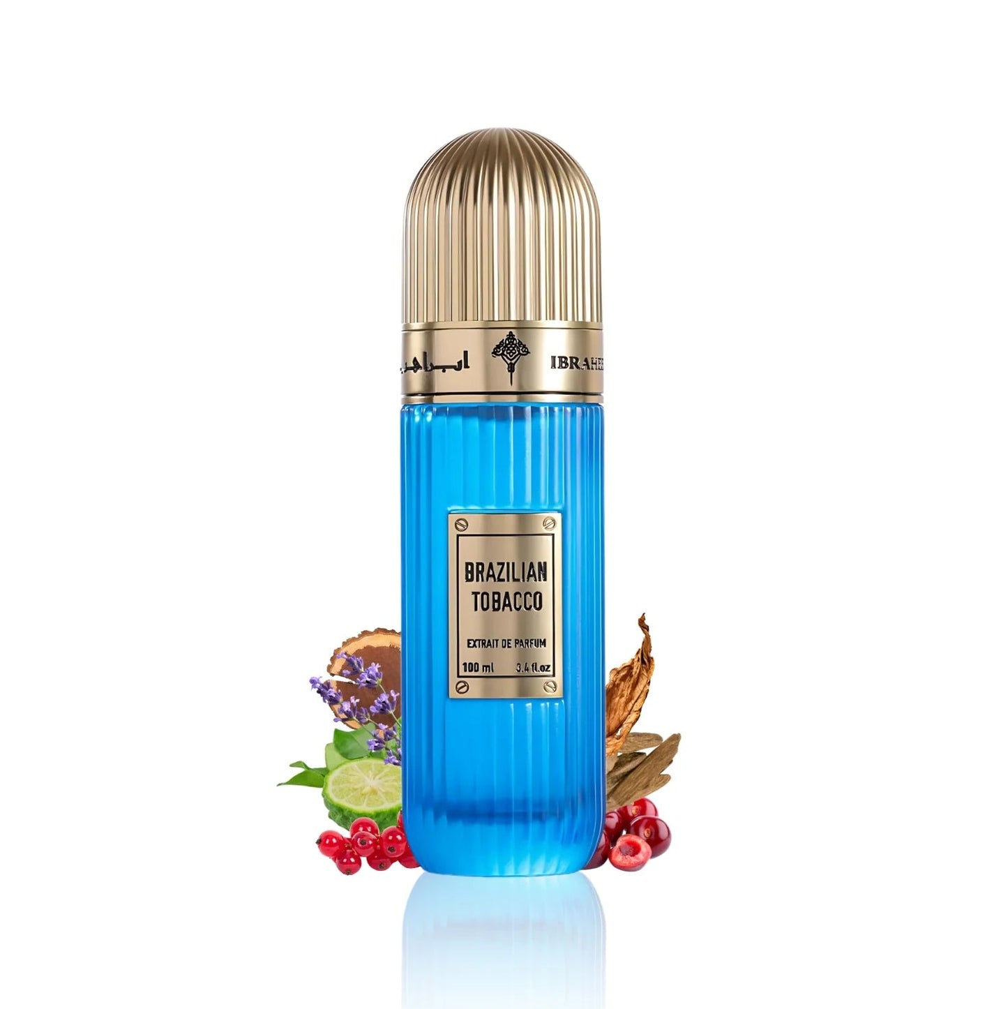 Brazilian Tobacco by Ibrahim Al Qurashi - Extrait de Parfum 200ml