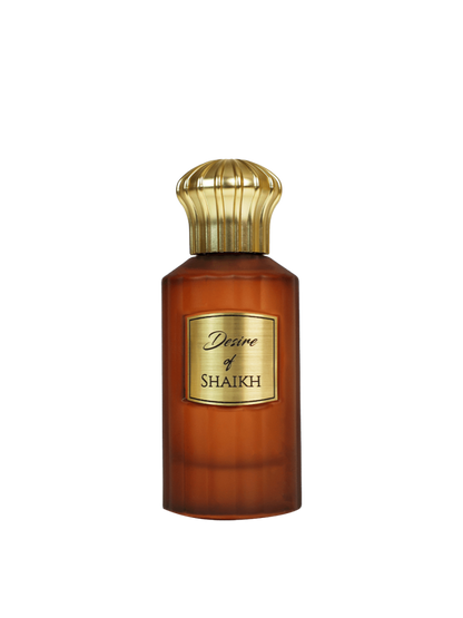 Desire Of Sheikh by Ahmed Al Maghribi - Eau De Parfum 100ml