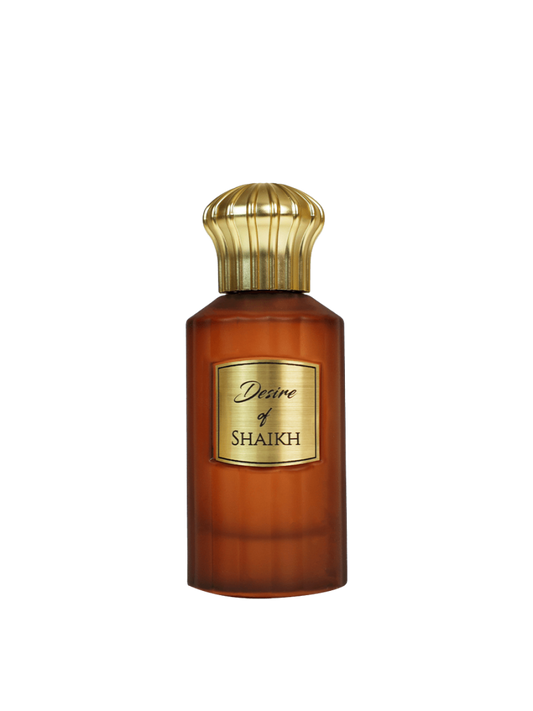 Desire Of Sheikh by Ahmed Al Maghribi - Eau De Parfum 100ml