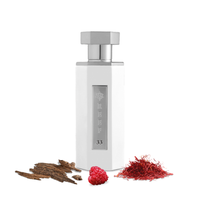 Reef 33 White by Reef Perfumes - Eau De Parfum 100ml