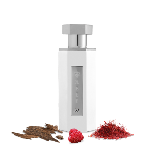 Reef 33 White by Reef Perfumes - Eau De Parfum 100ml