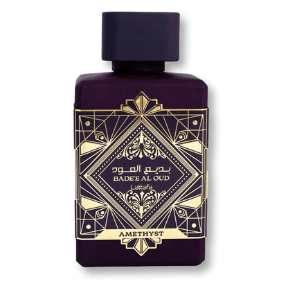 Badee al Oud Amethyst by Lattafa -  Eau De Parfum 100ml