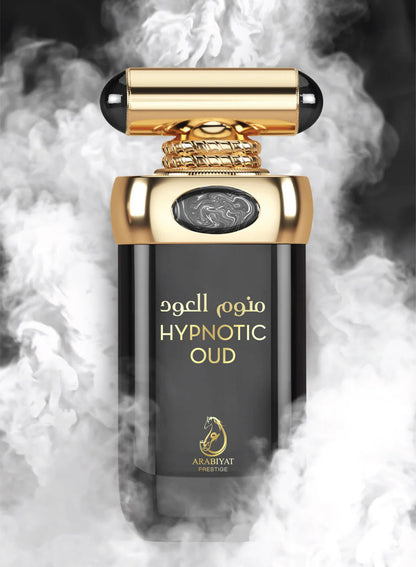 Hypnotic Oud by Arabiyat Prestige - Eau De Parfum 100ml