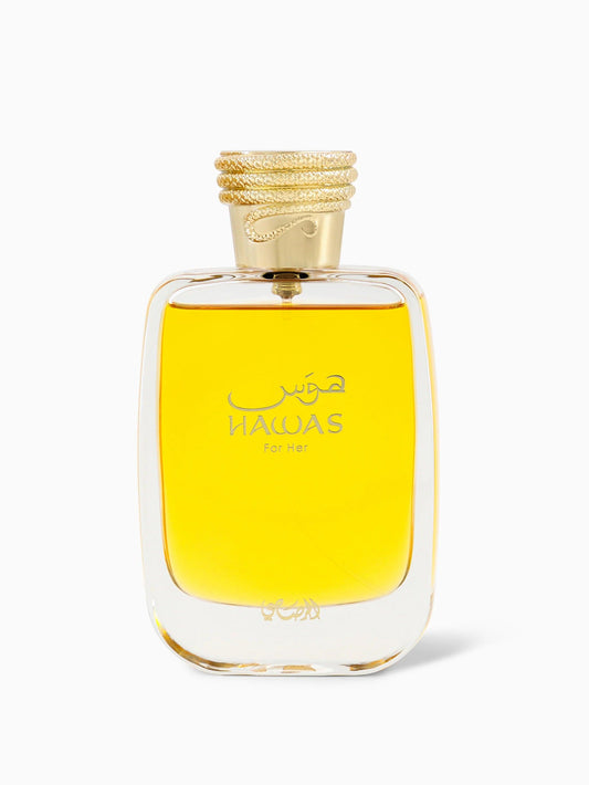 Hawas for her by Rasasi - 100ml - Royale Oud