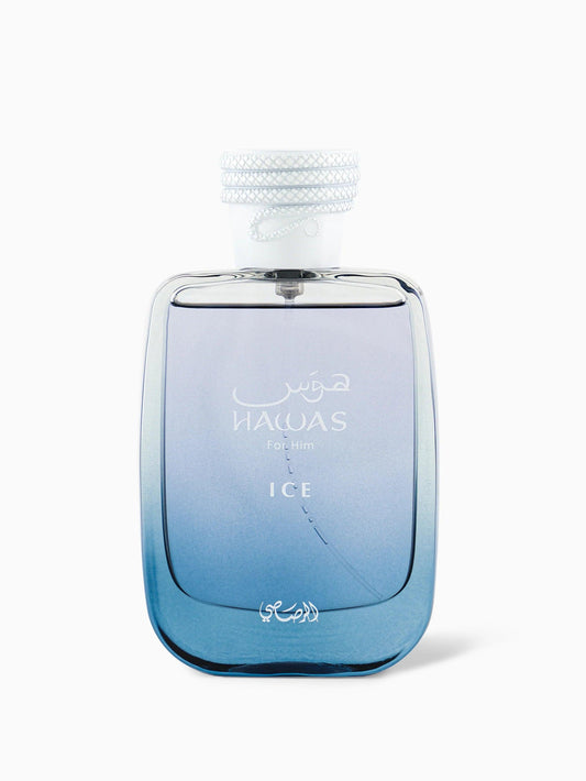 Hawas Ice by Rasasi - 100ml - Royale Oud