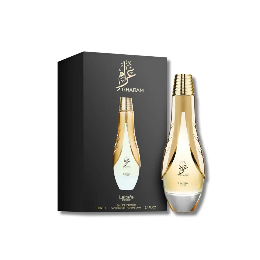 Gharam by Lattafa - Eau De Parfum 100ml