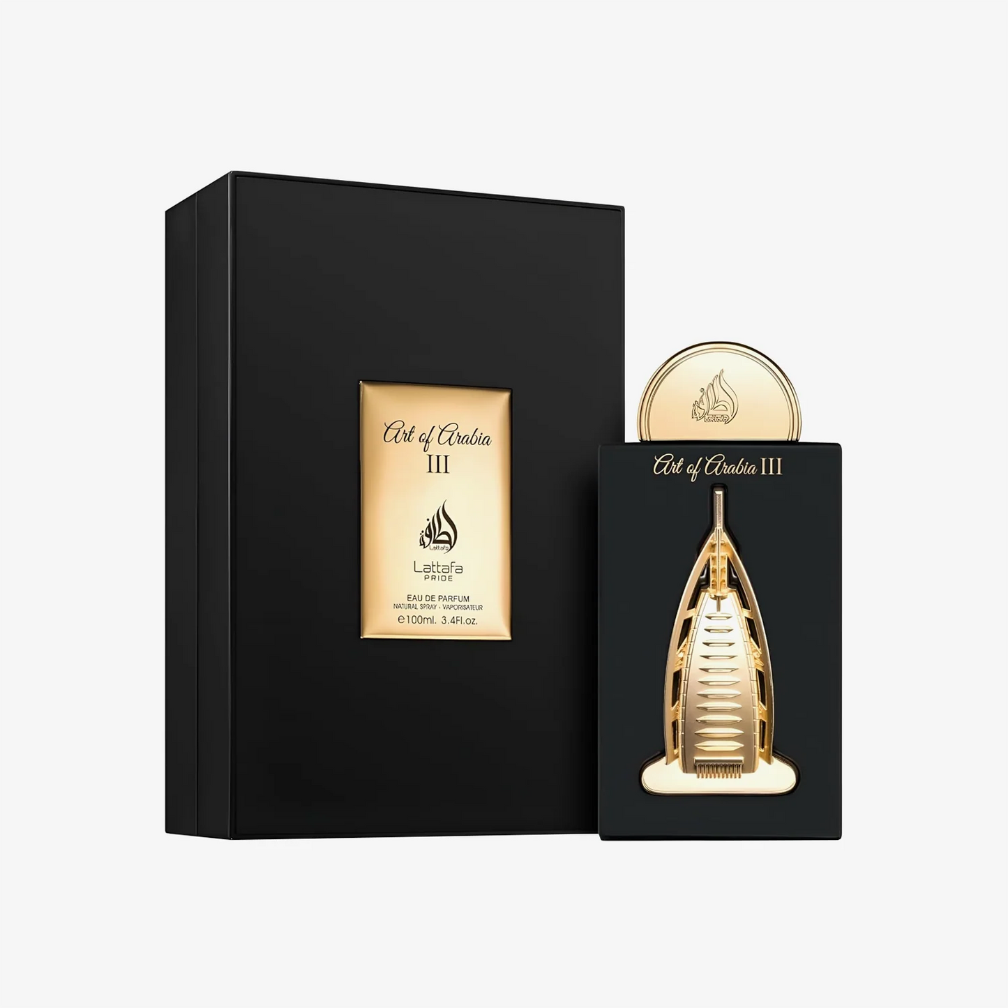 Art Of Arabia III by Lattafa - Eau De Parfum 100ml