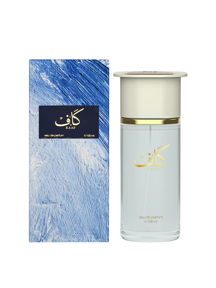 Kaaf by Ahmed Al Maghribi - Eau de parfum 100ml