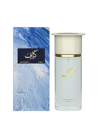 Kaaf by Ahmed Al Maghribi - Eau de parfum 100ml