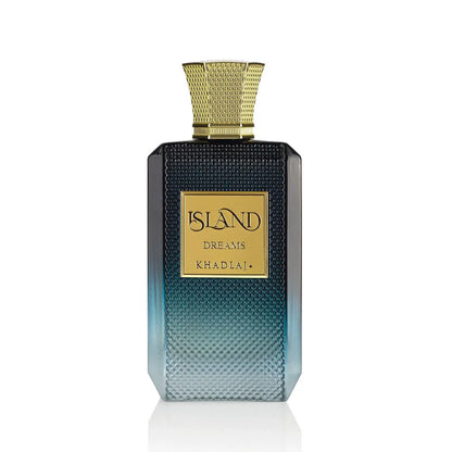 Island Dreams by Khadlaj - Eau de parfum 100ml