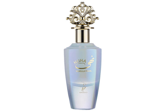 Nuha Vanilla Pearl by Khadlaj - Eau de parfum 85ml