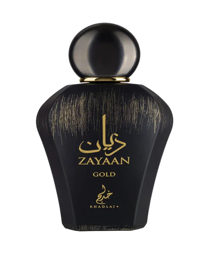 Zayaan Gold by Khadlaj- Eau de parfum 100ml