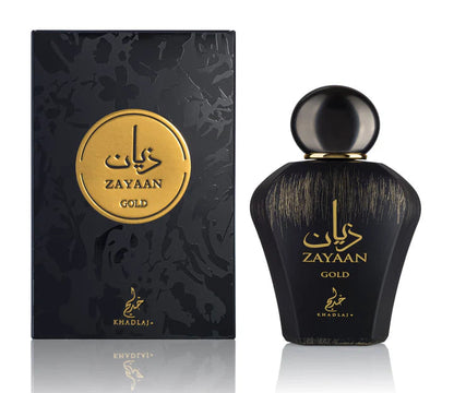 Zayaan Gold by Khadlaj- Eau de parfum 100ml