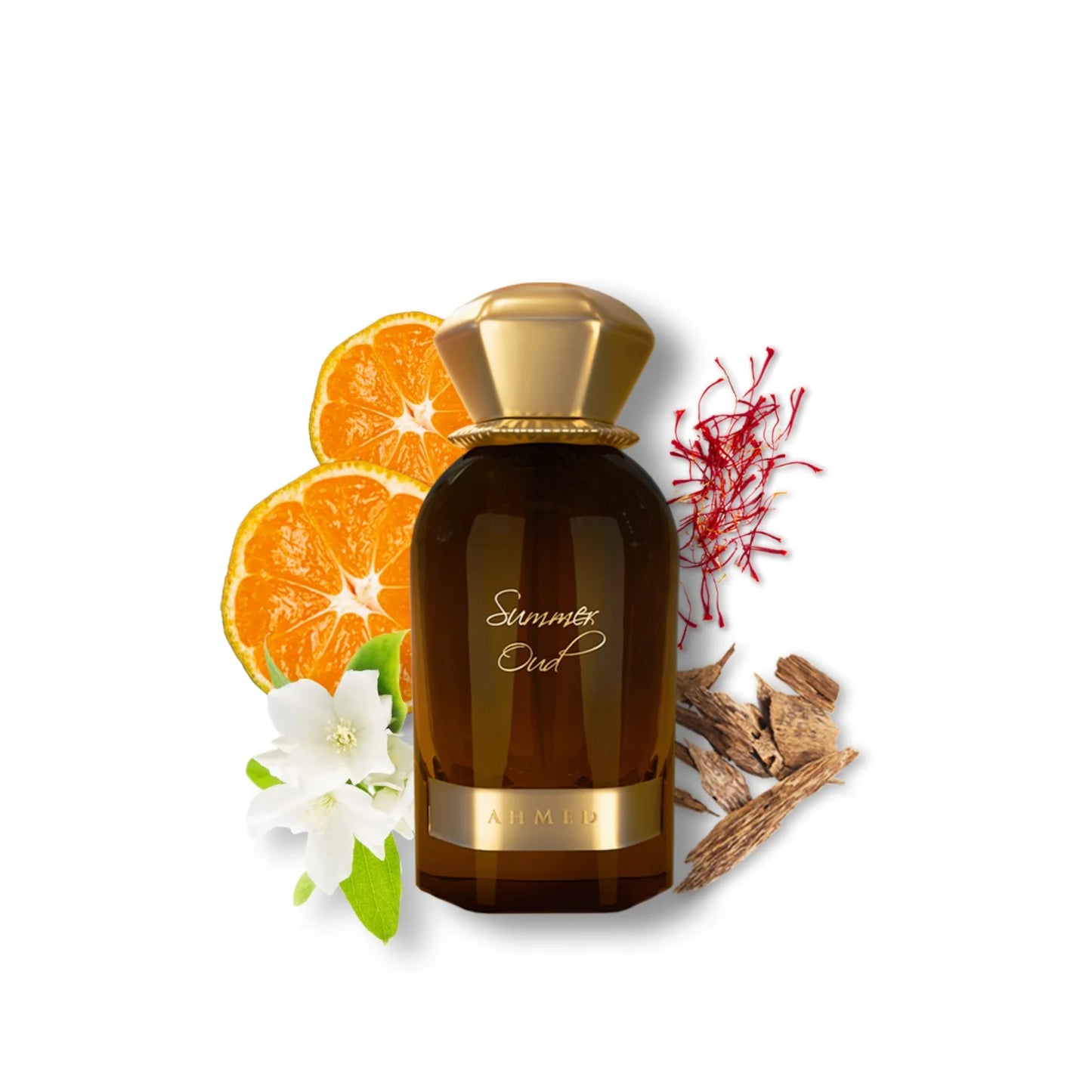 Summer Oud by Ahmed Al Maghribi - Eau de parfum 60ml