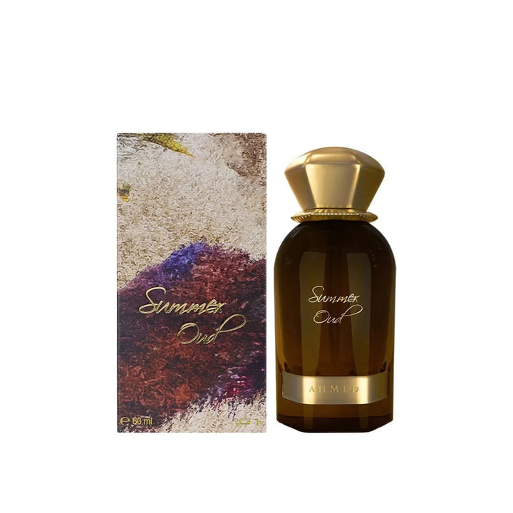 Summer Oud by Ahmed Al Maghribi - Eau de parfum 60ml